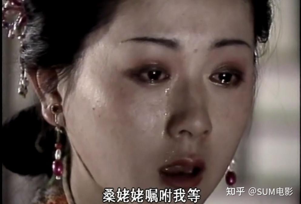 聊斋牡丹花仙美貌不输何晴陈红如今无人问津太过可惜