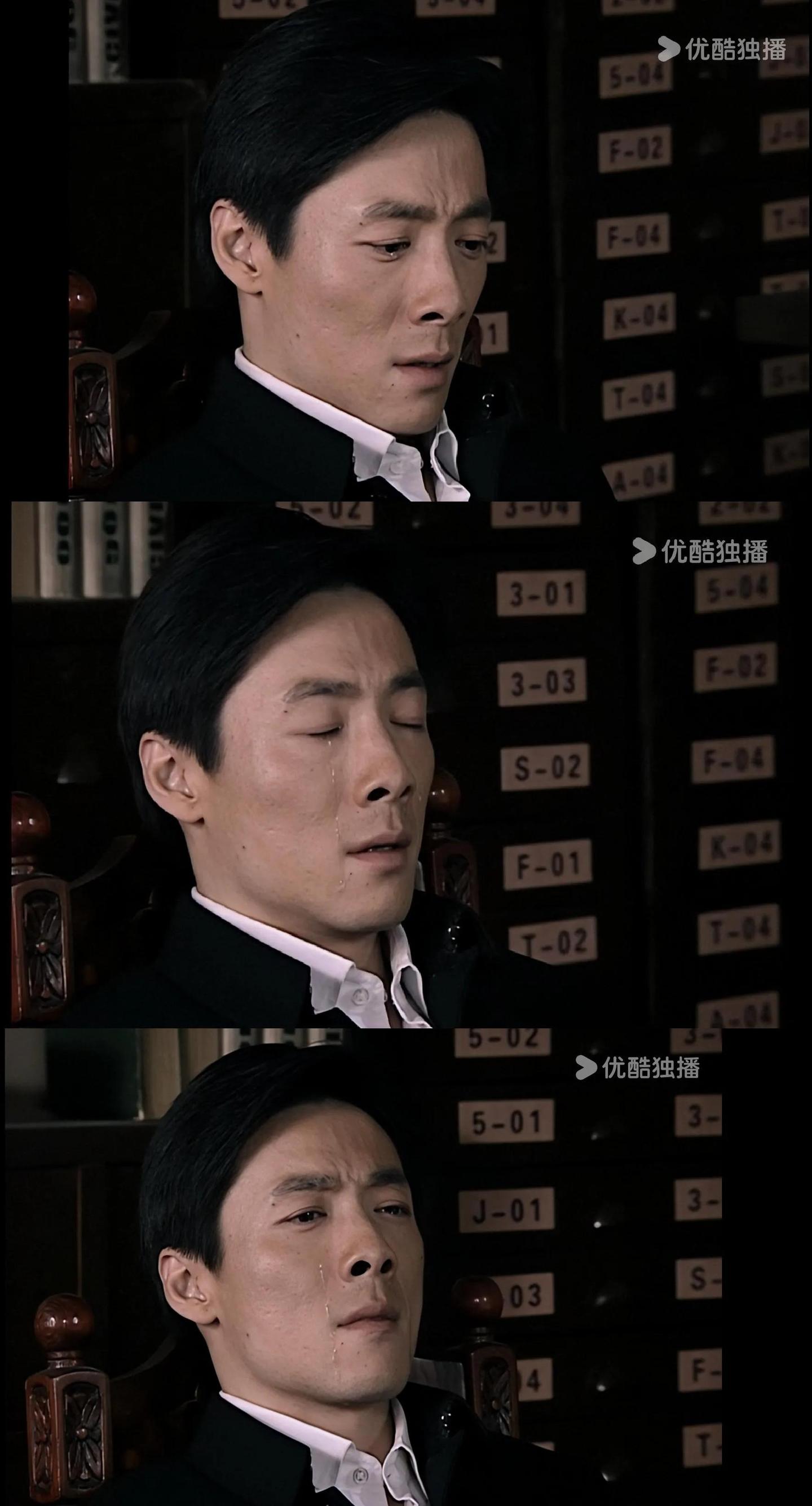 潜伏:李涯,能力出众,为什么会被余则成吊打? - 知乎