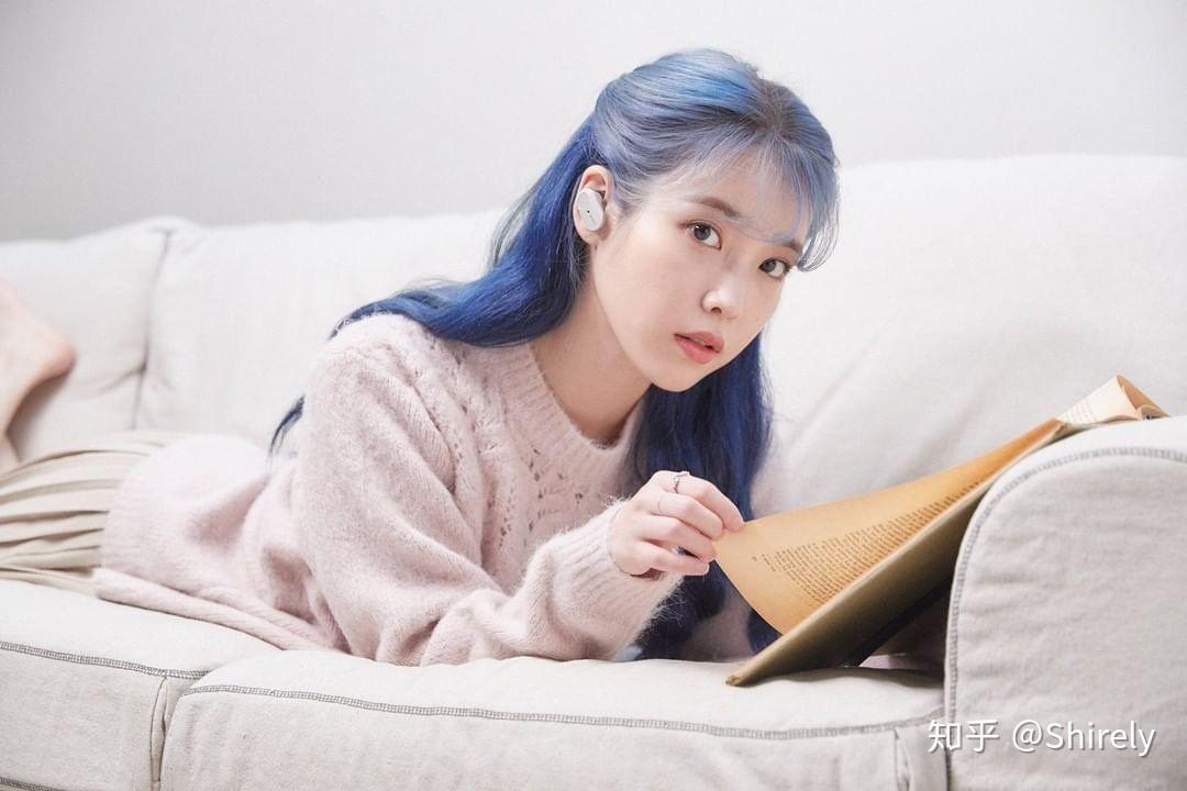 有没有iu很惊艳的图片? - 知乎