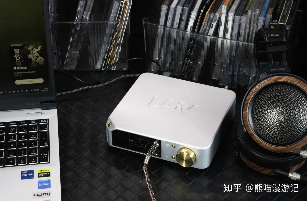 评LAIV乐音芙Crescendo VERSE:音质让人惊喜的小体积解码耳放!