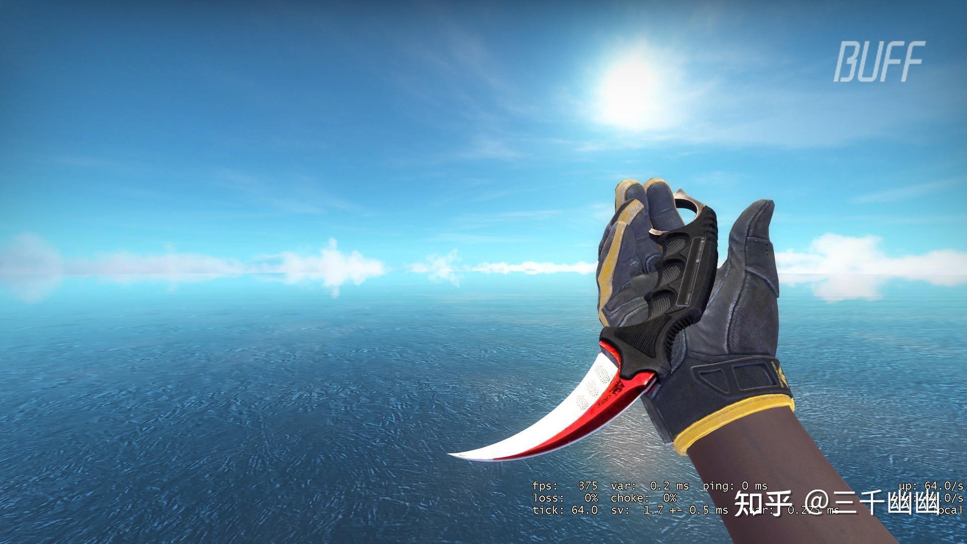 csgo爪子刀传说自动化黑色层压板哪个更推荐啊