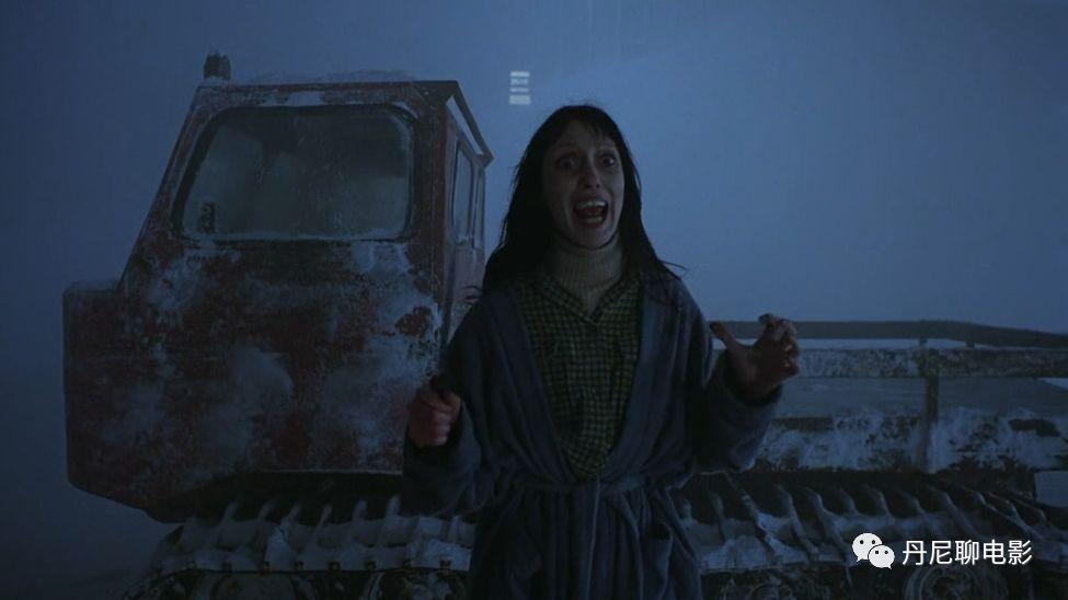 重担下的我们是如此脆弱——电影《闪灵》影评解析