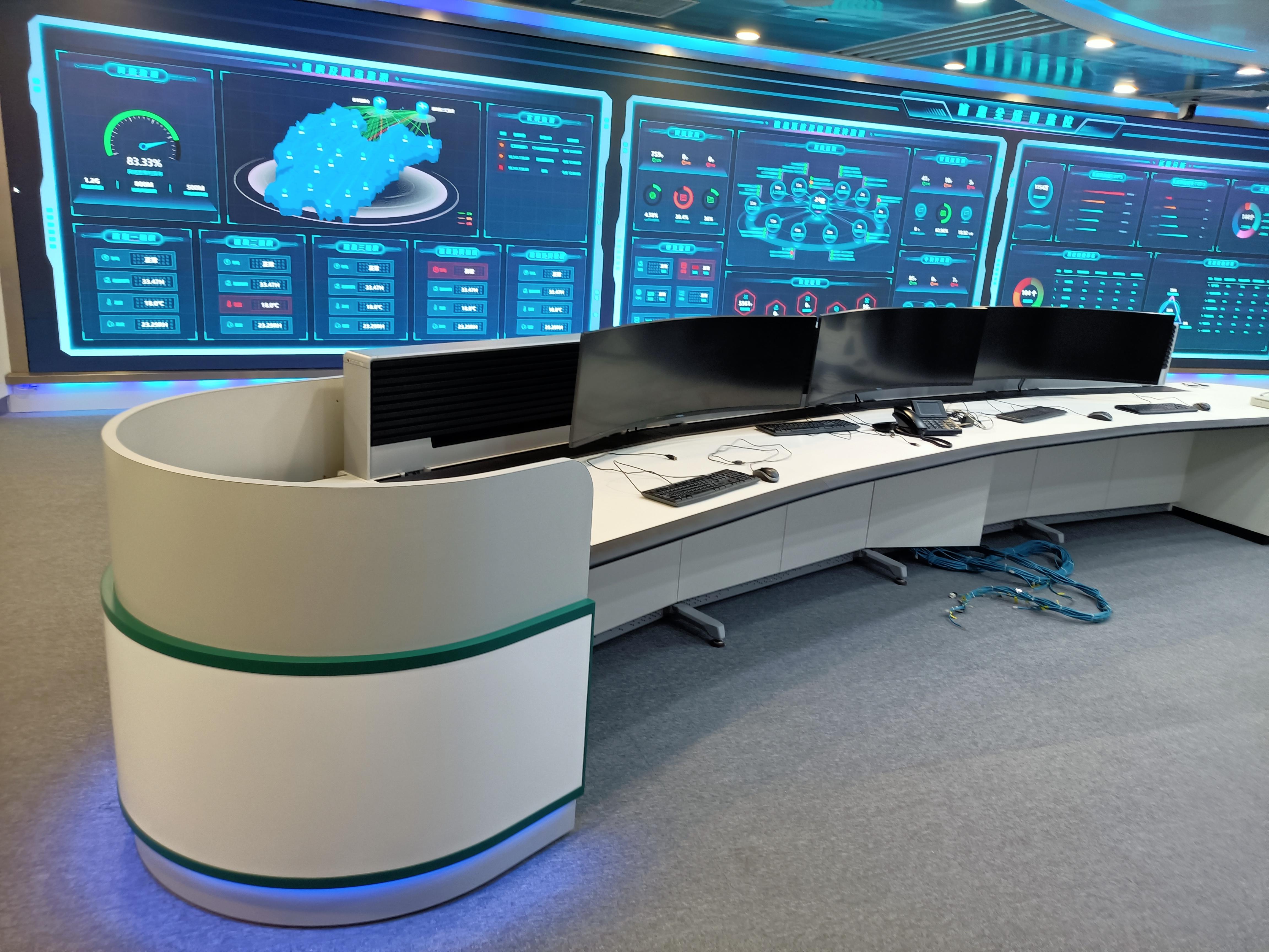 国家电力调度中心是什么样子的? - 知乎