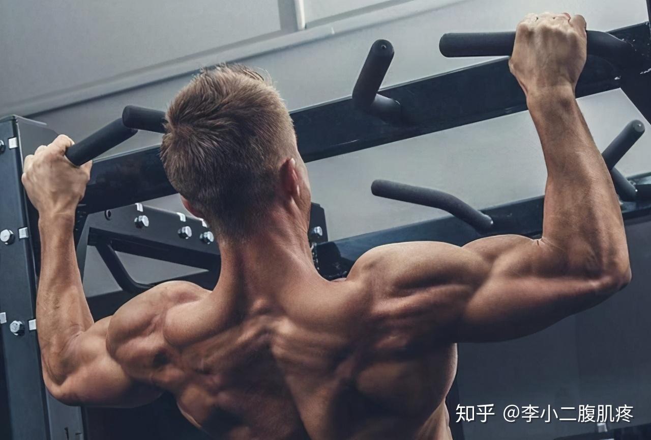 简易练背指南,在家死磕俯卧撑,也能练出不错的背肌 - 知乎