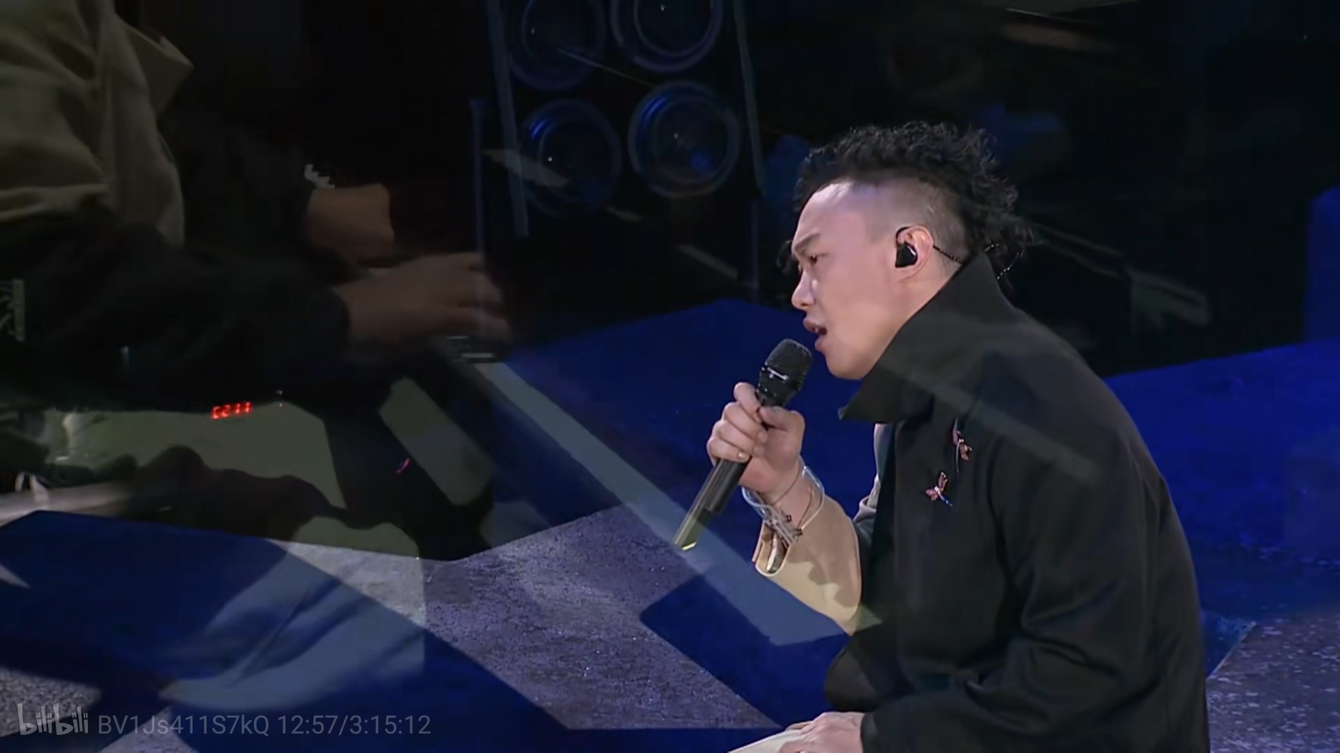 如何评价陈奕迅2010duo演唱会