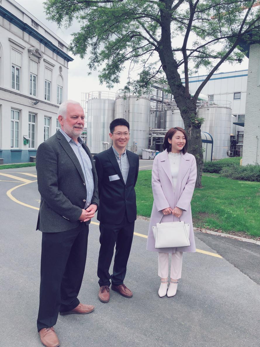 伊的家成功签约罗赛洛根特实验室,追求品质的道路上将不断前行!