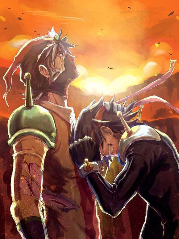 血染东方一片红 机动武斗传g高达 知乎