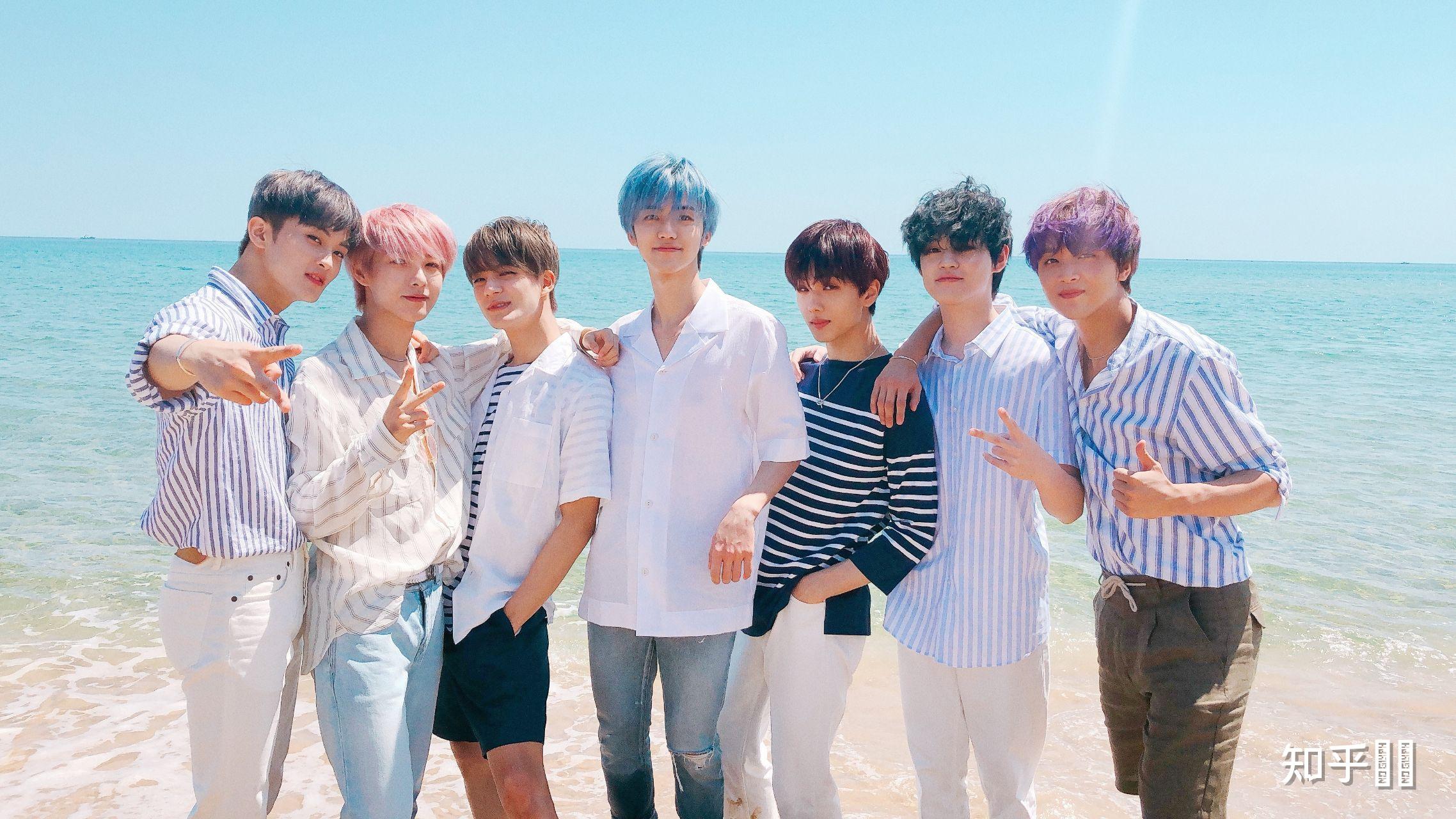 想有请西珍妮们来科普一下nct dream的团魂? - 知乎