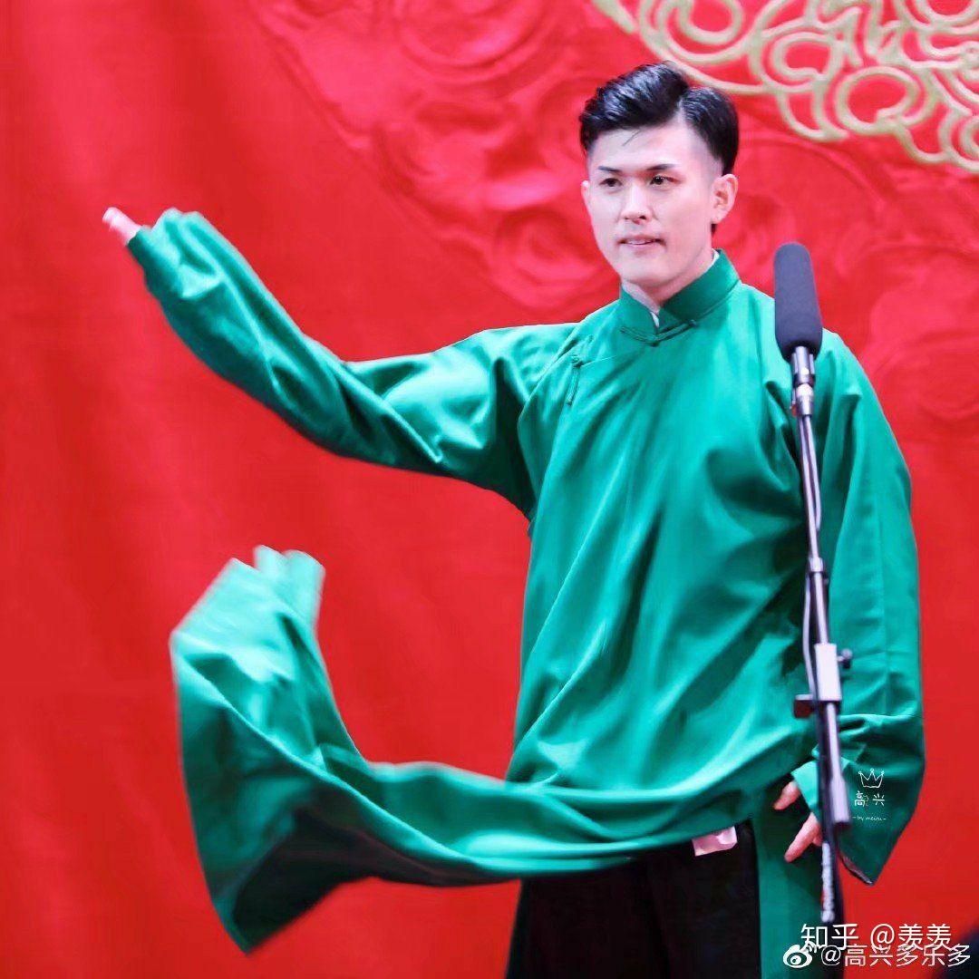 可以请德云女孩帮我介绍介绍德云社的各位角儿们吗? - 知乎