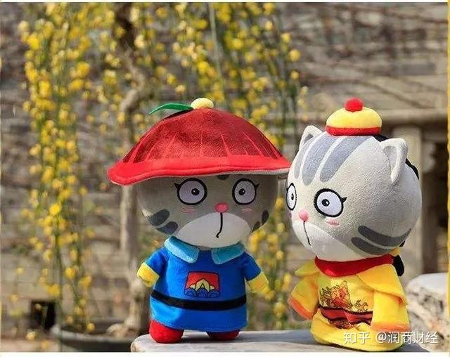 “故宫猫”走红,猫咪如何撑起780亿消费市场 - 知乎
