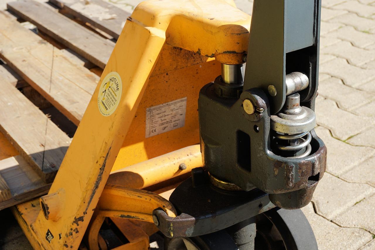 3. 托盘最大承载量