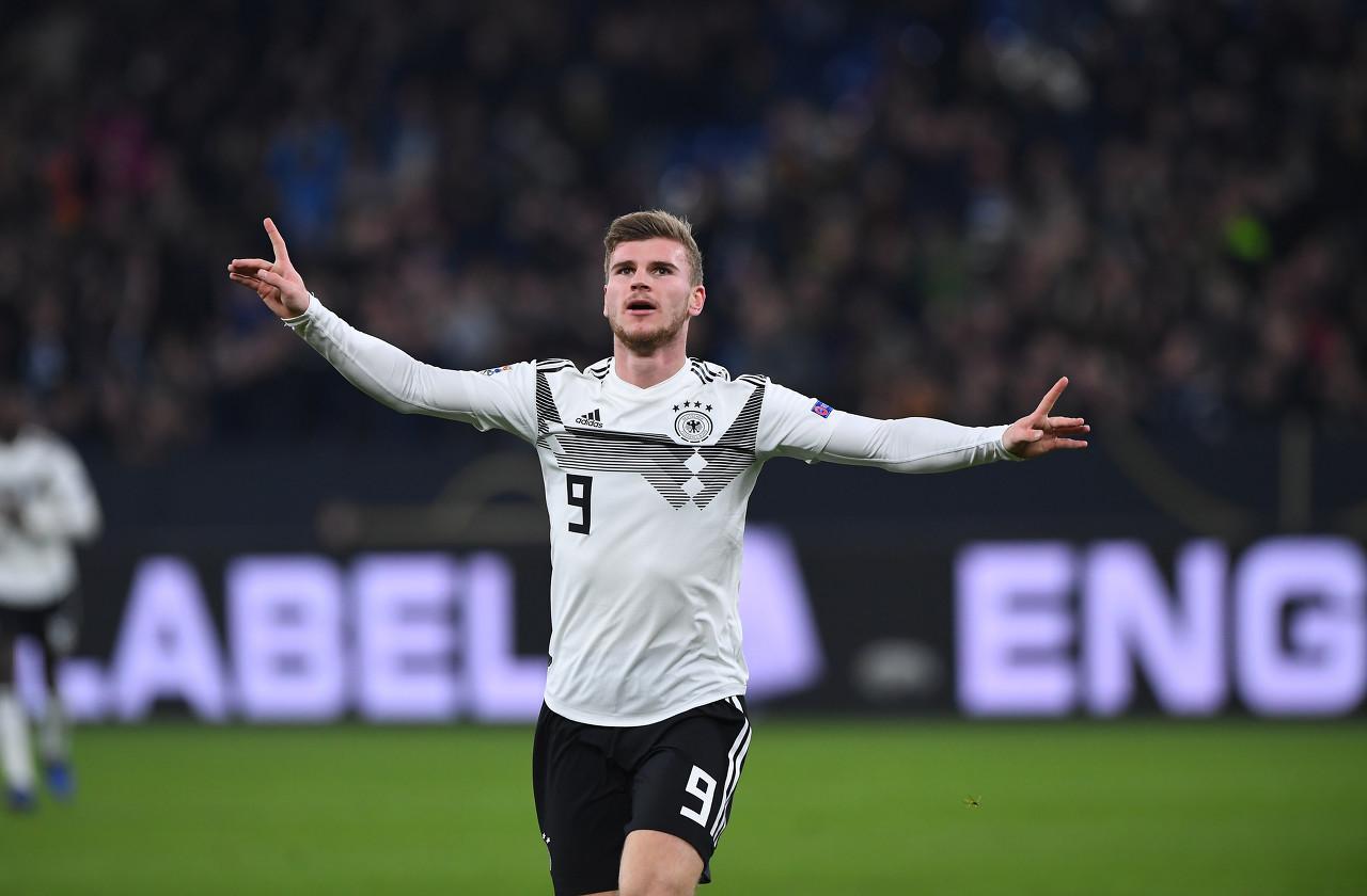 维尔纳欧冠冠军给了我信心很高兴现在能这样称呼自己