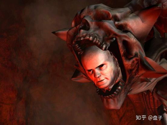 Doom系列究竟都讲了些什么 知乎