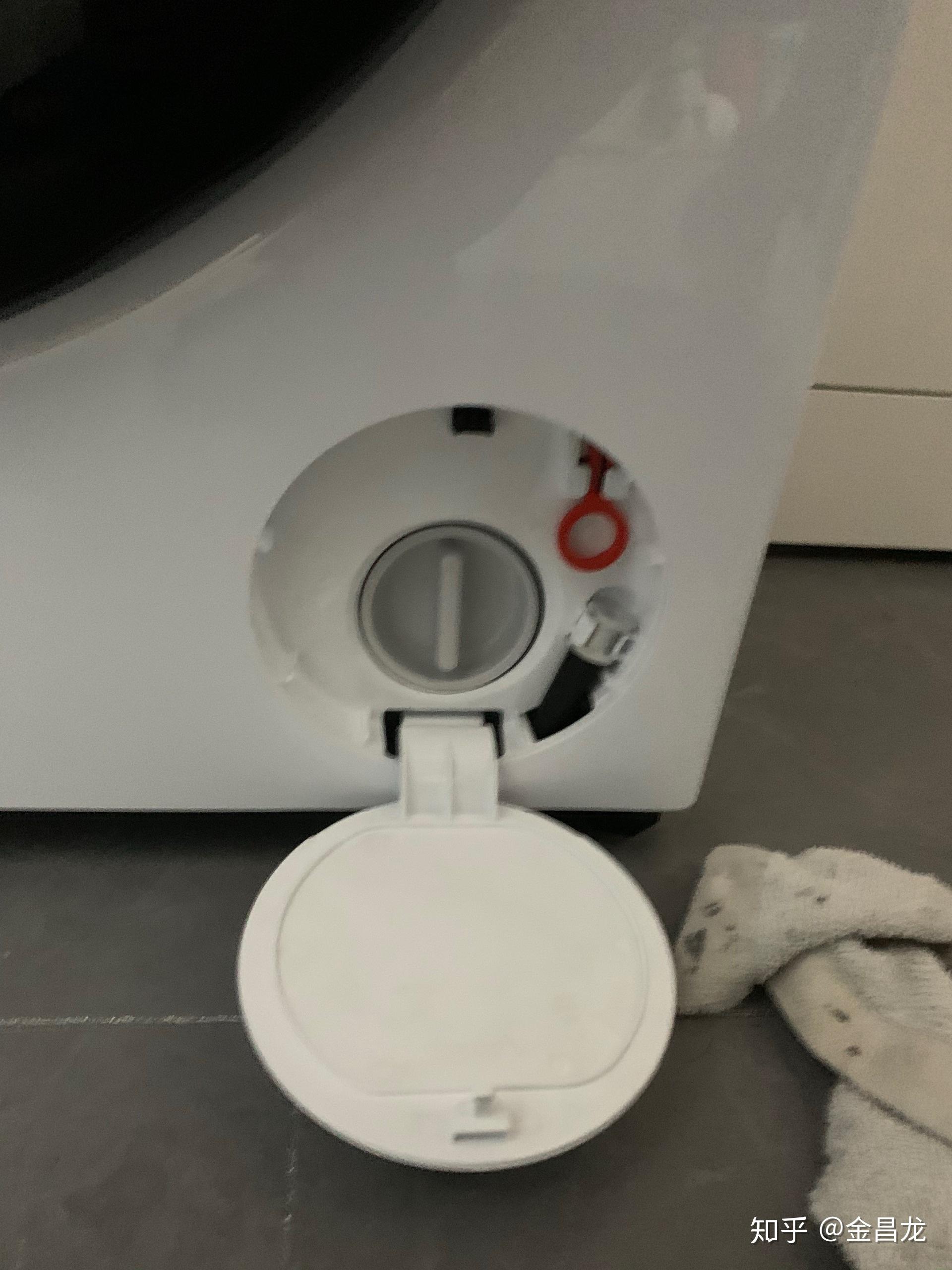 西门子洗衣机童锁怎么关闭! - 知乎