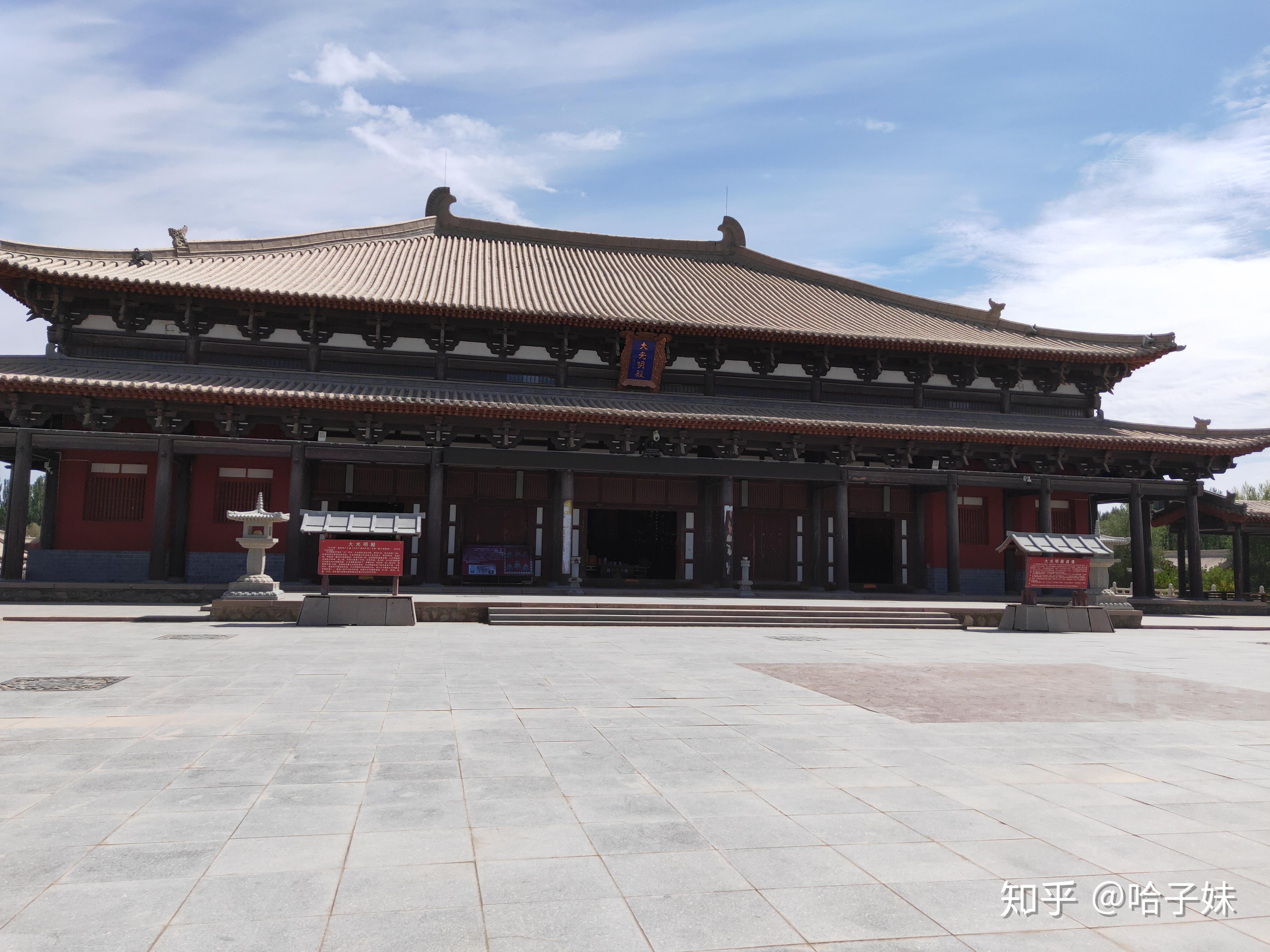 敦煌莫高窟鸣沙山月牙泉雷音寺月牙泉小镇两日游攻略