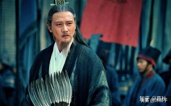 三国之诸葛孔明 刘备三顾茅庐隆中对策 知乎
