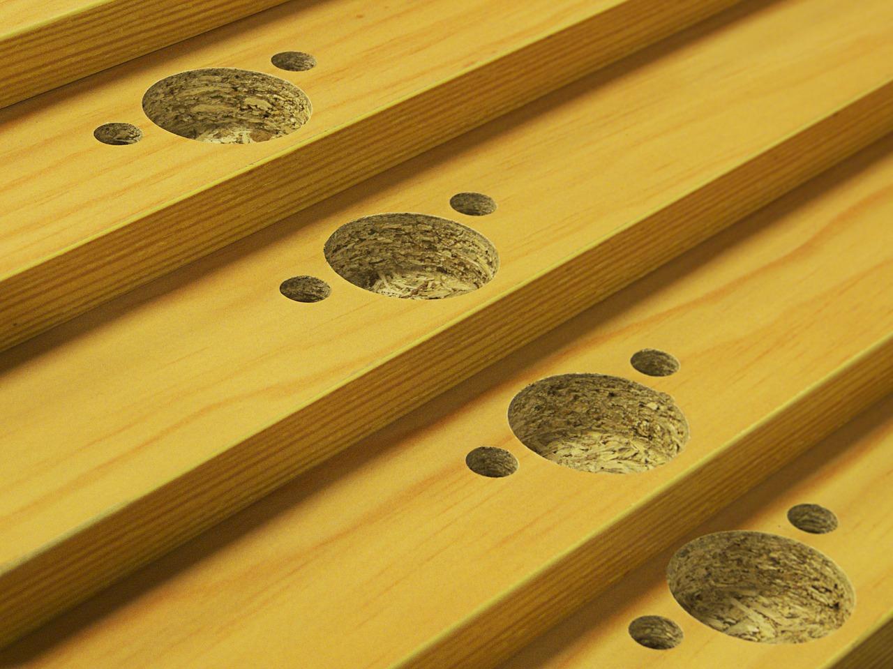 3. 钥匙孔钻孔技巧