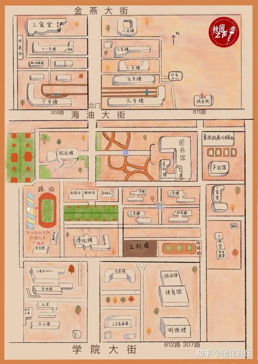 华北科技学院到底好吗?