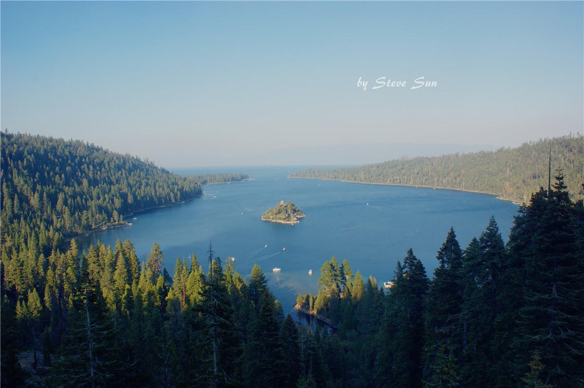 美国太浩湖Lake Tahoe - Slyar Home