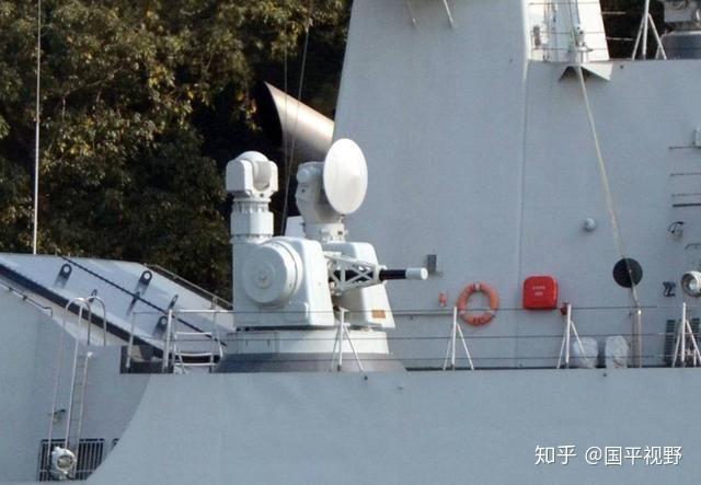 168广州舰终于迎来了现代化改造提升 - 知乎