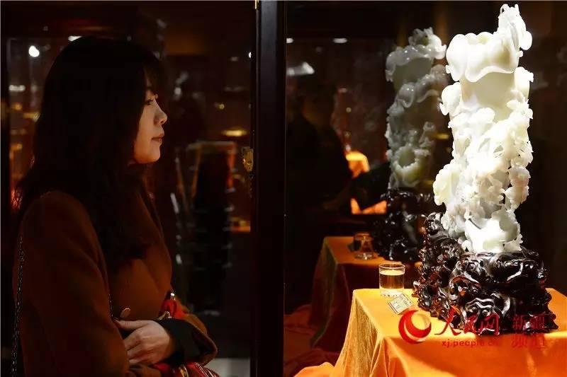 沉睡的新生命新疆历代和阗玉博物馆让文物活起来