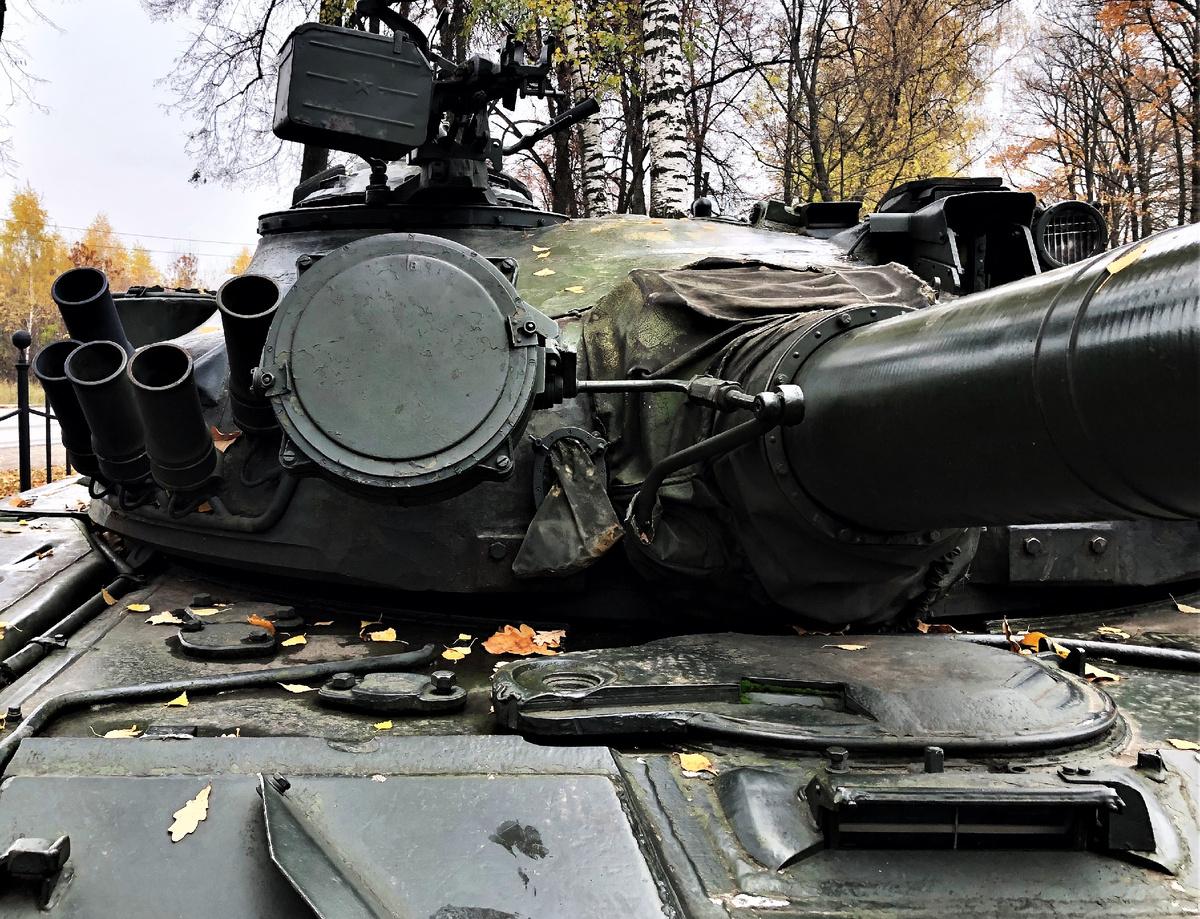 t72真的很不堪吗?