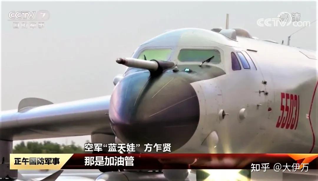 重磅！轰-6N首次亮相中俄战略巡航！中国为何在2024年末集中展示战略核力量？ - 知乎