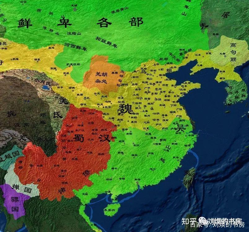 古人是如何判定一个政权是否为正统王朝的? - 知乎