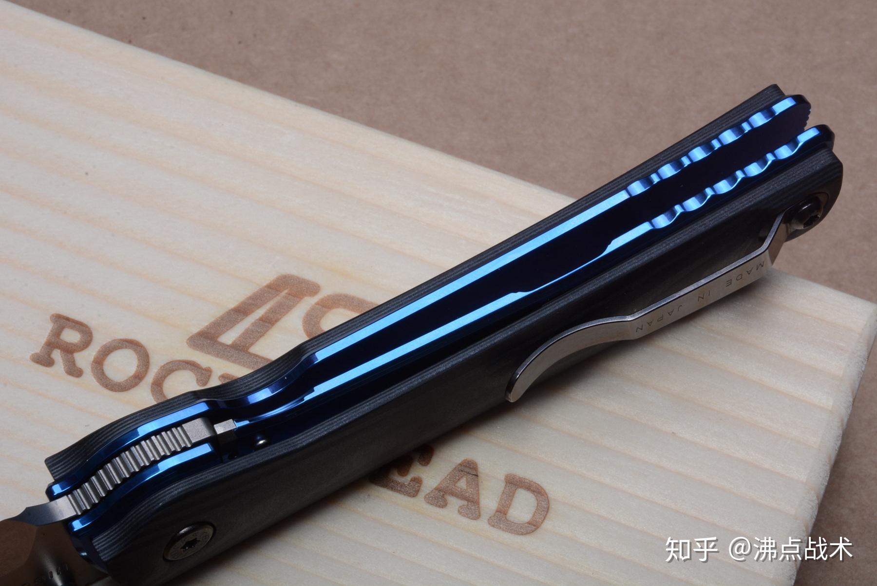 花田洋(rockstead):柔中带刚,艺术品般完美精致的作品 higo ii 肥后