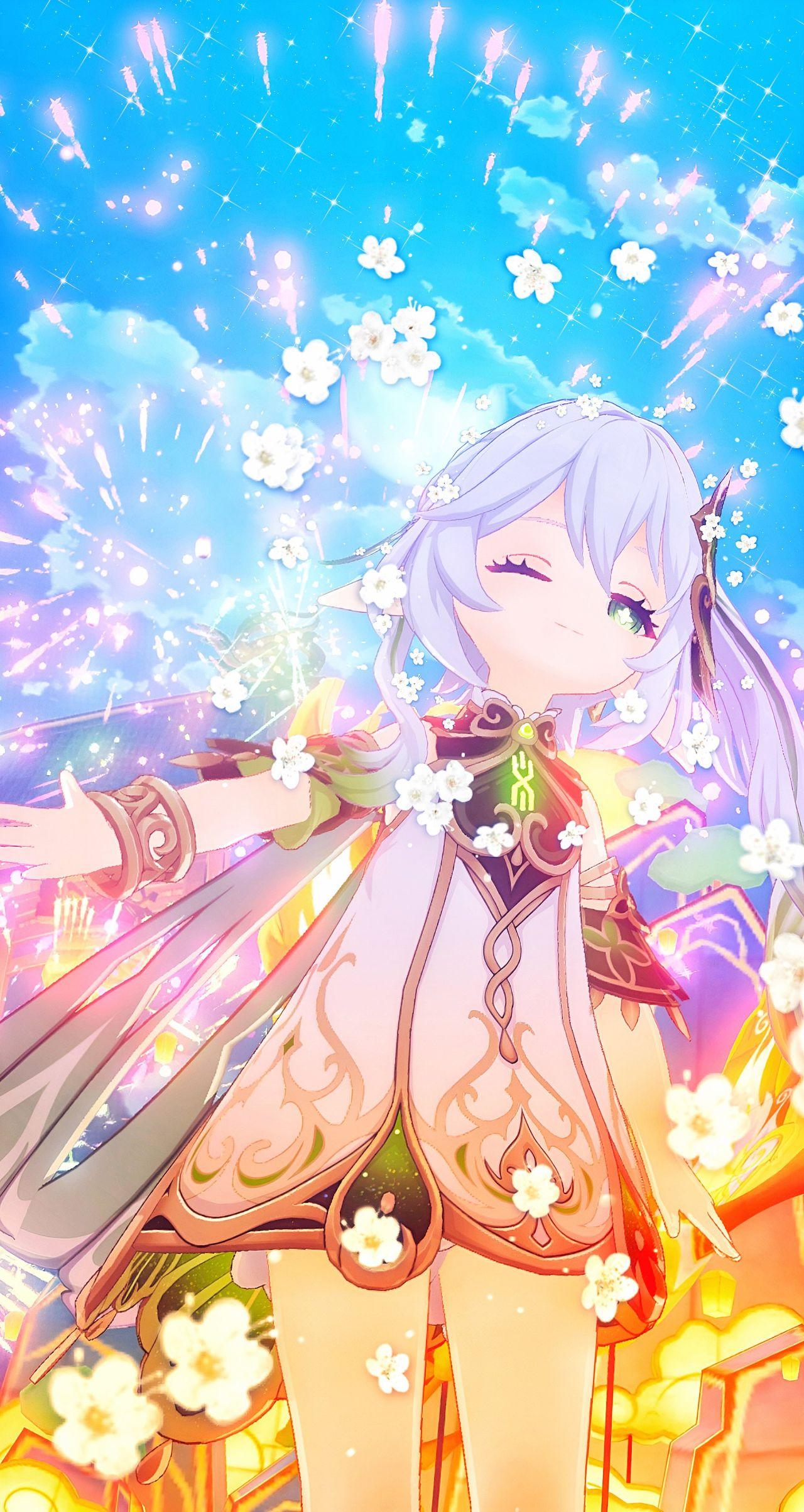 原神里哪些角色特别好看