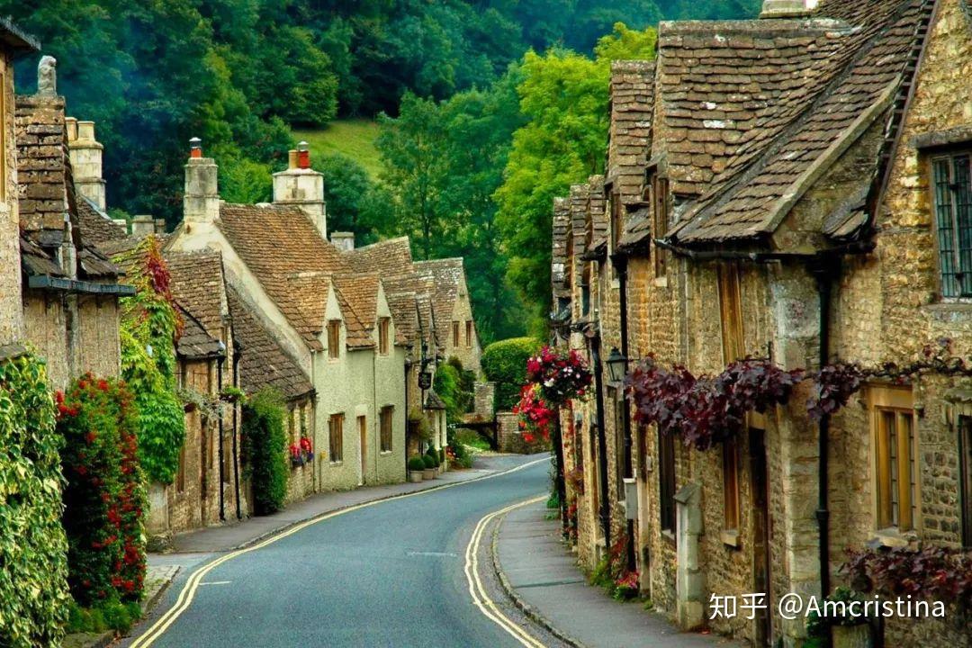 英国最美乡村 - 科茨沃尔德 | Cotswolds - 知乎