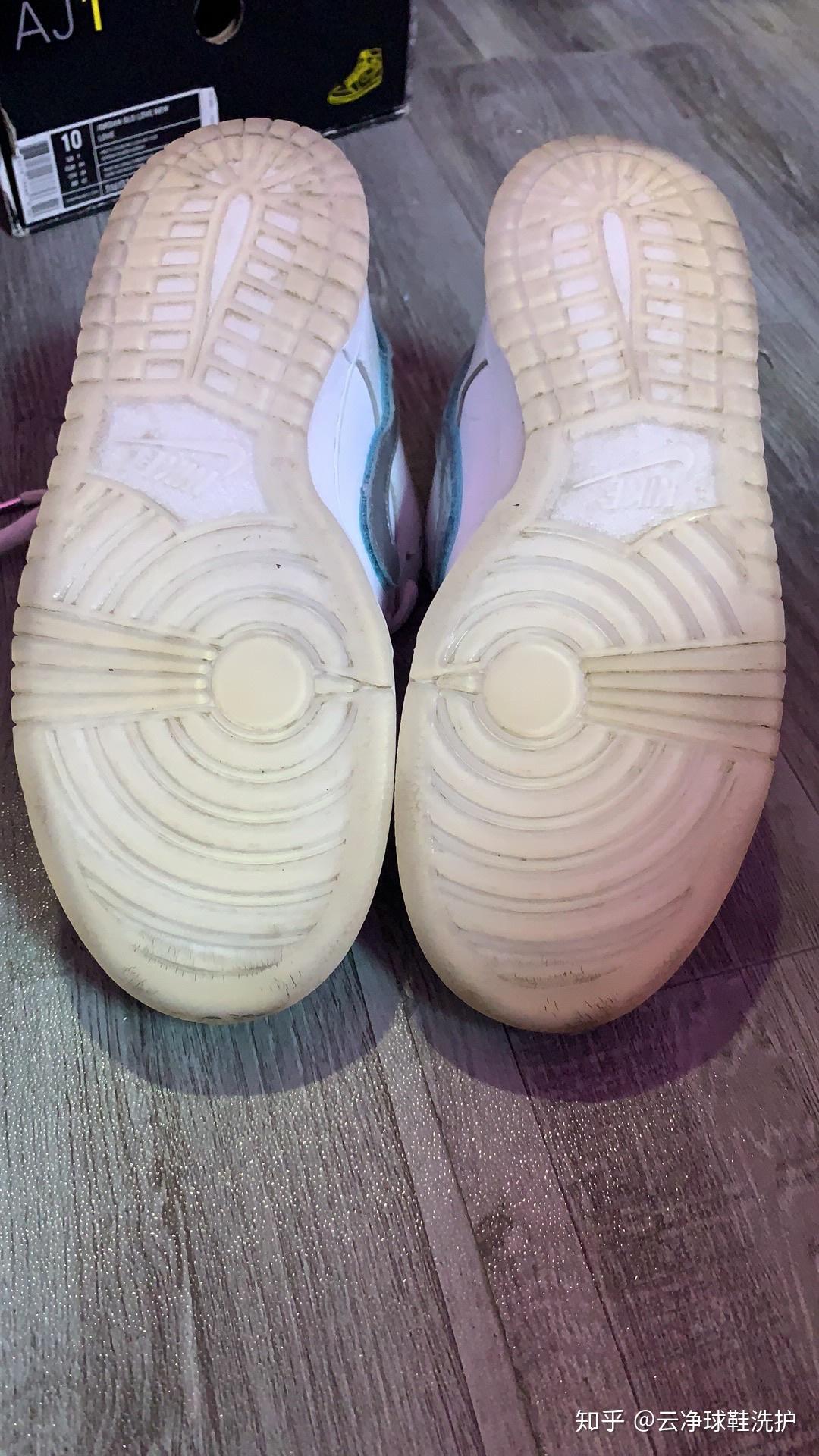 水晶底氧化去除