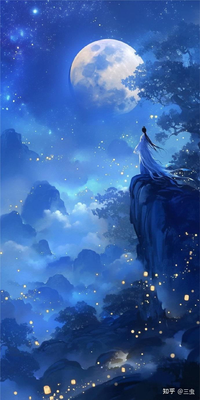有什么古风文案短句值得分享一下嘛?