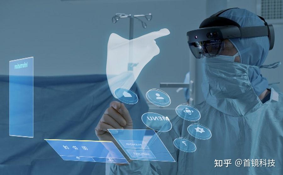 AR眼镜在骨科手术中的实战应用：从三维重建到术中导航 - 知乎