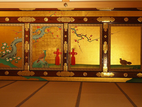 寝殿造与书院造是什么有什么区别么