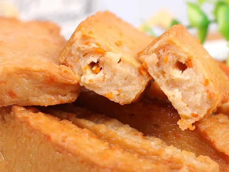 香辣鱼板 风味和口感 解决方案【比灵配料应用中心】 - 知乎