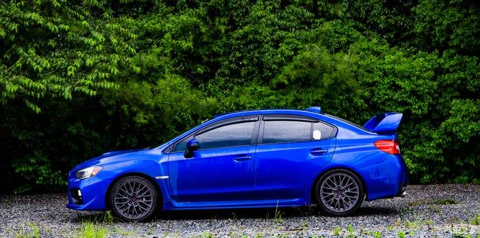 聪少聊车日系性能车文化的传递者不灭的信仰sti