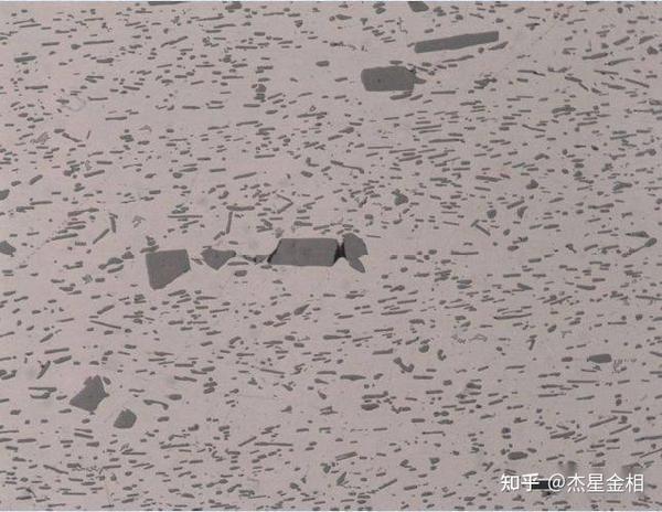 铝及铝合金高清金相图谱 - 知乎