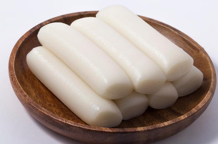 慈城水磨年糕年糕年糕年年高今年更比去年好