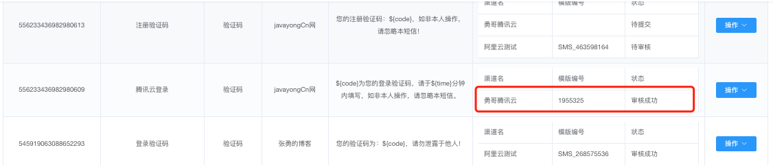 腾讯云短信收费标准表最新消息 腾讯云短信收费标准表最新消息