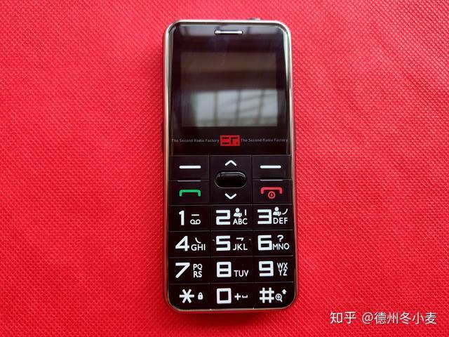 能戒网瘾的手机丨 贰厂99老年直板机轻体验 - 知乎