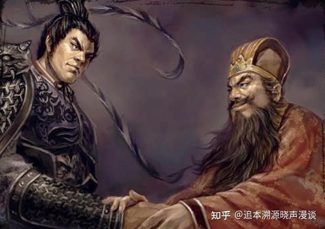 然后带领丁原的部队投靠董卓.认贼作父,成为董卓的干儿子.