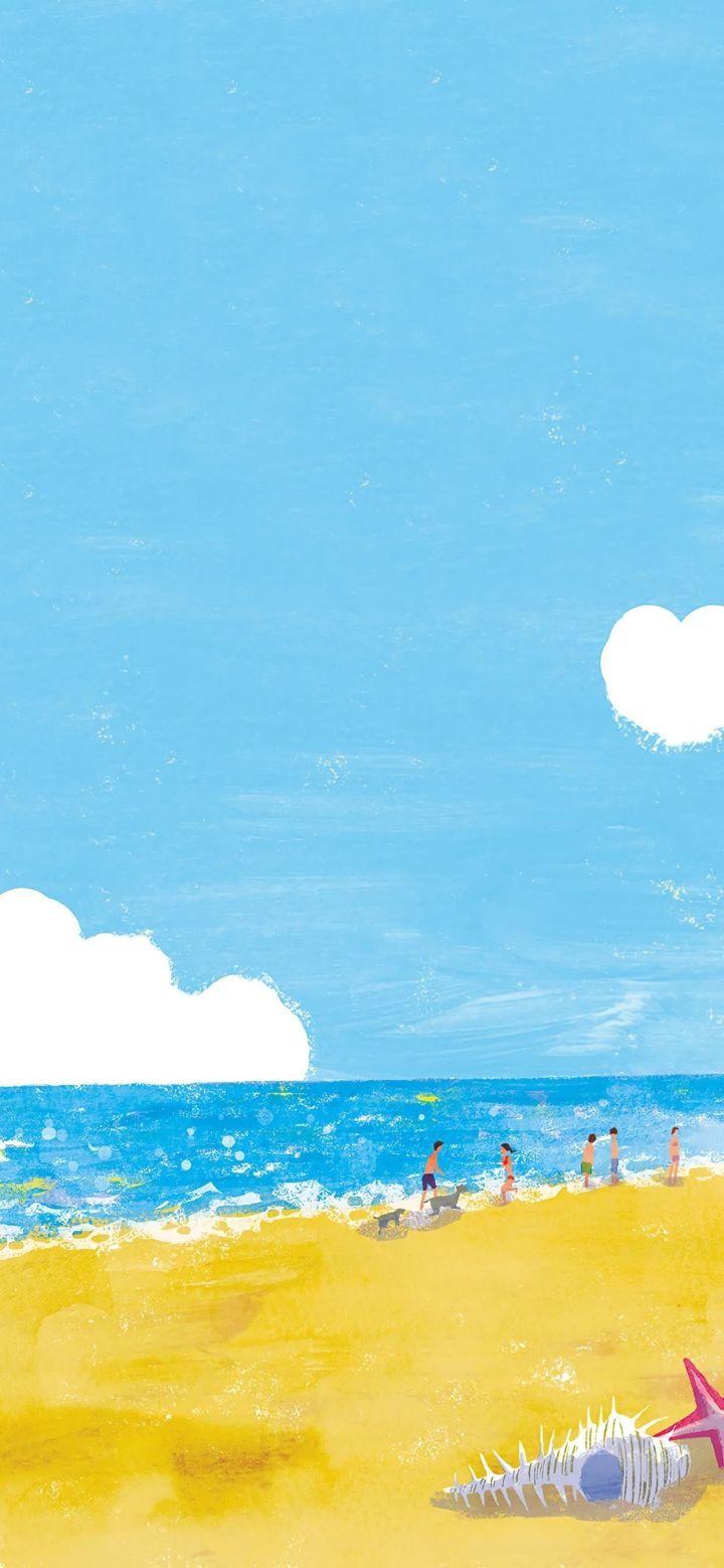 有哪些可以做小米手环自定义表盘背景的让人眼前一亮的图