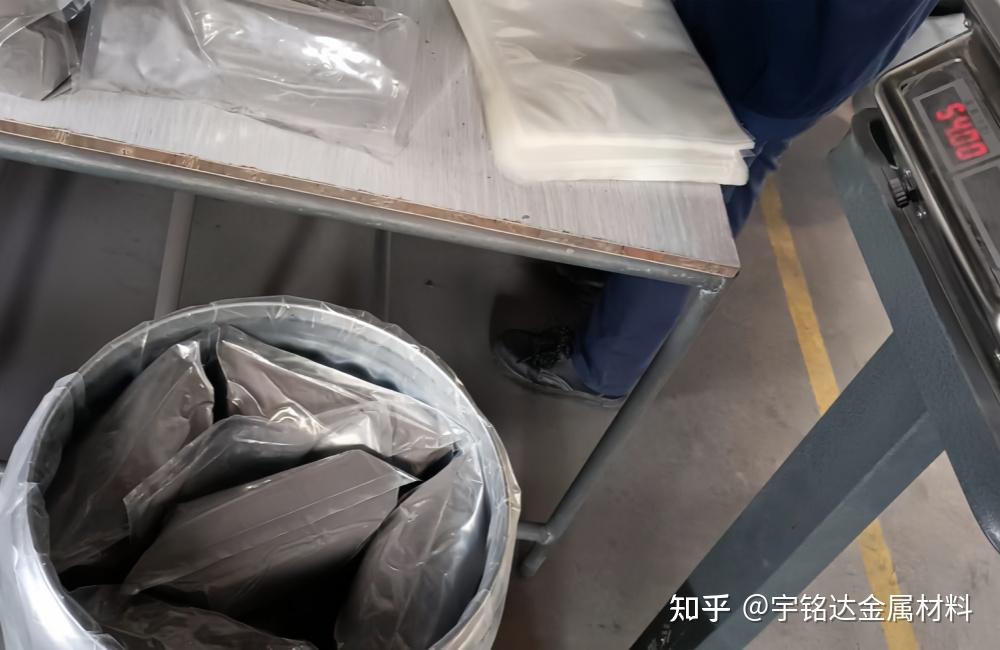 简说钛粉密度及对生产过程的影响 - 知乎