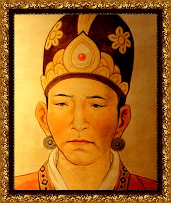 夏朝皇帝图片图片