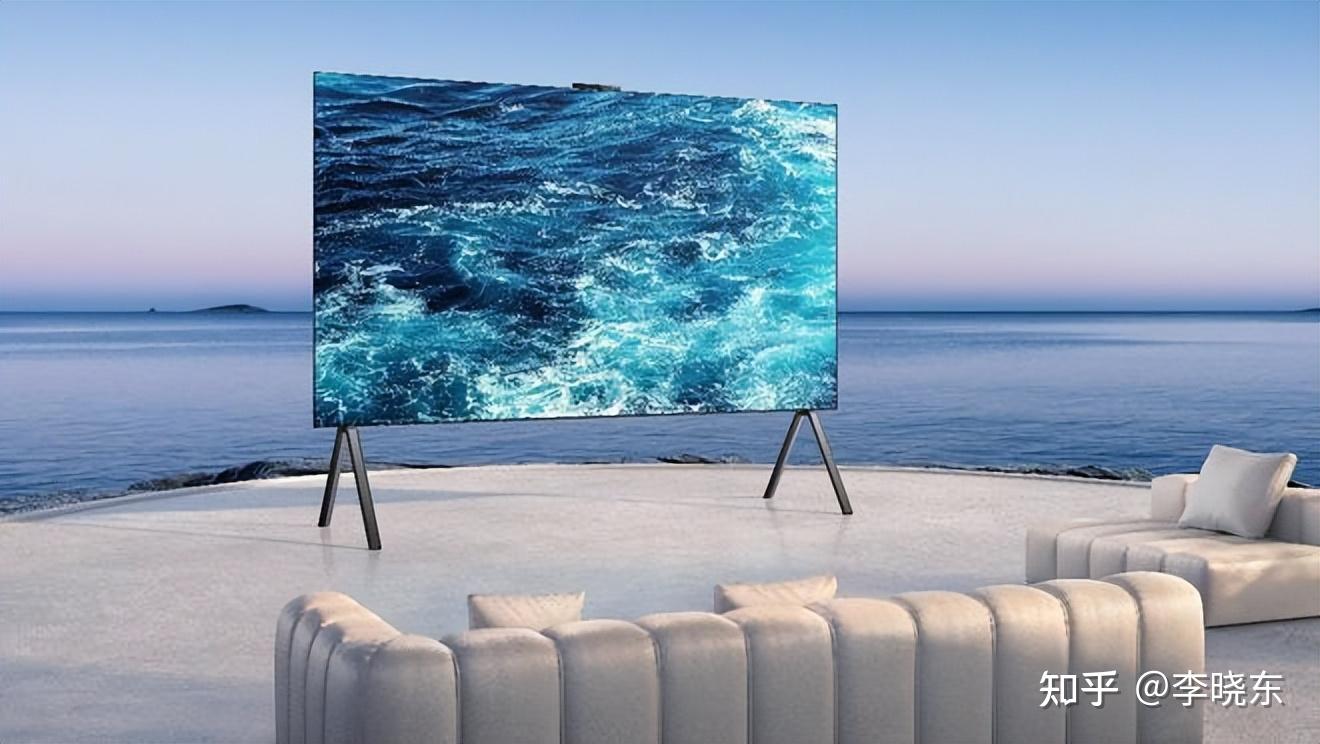 颠覆交互体验解锁明星同款巨幕手机华为智慧屏v5pro