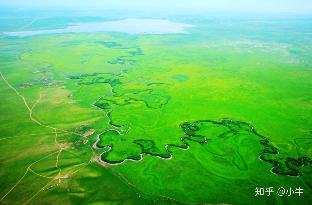 大美锡林郭勒草原之乌拉盖管理区