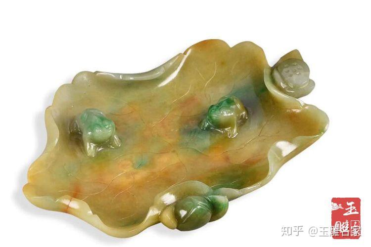 清代翡翠都有何特点？如何区分清代翡翠的时间？ - 知乎