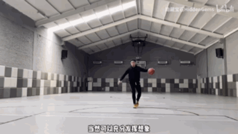 目前掌握的几种运球中投篮方式(非撤步) - 知乎