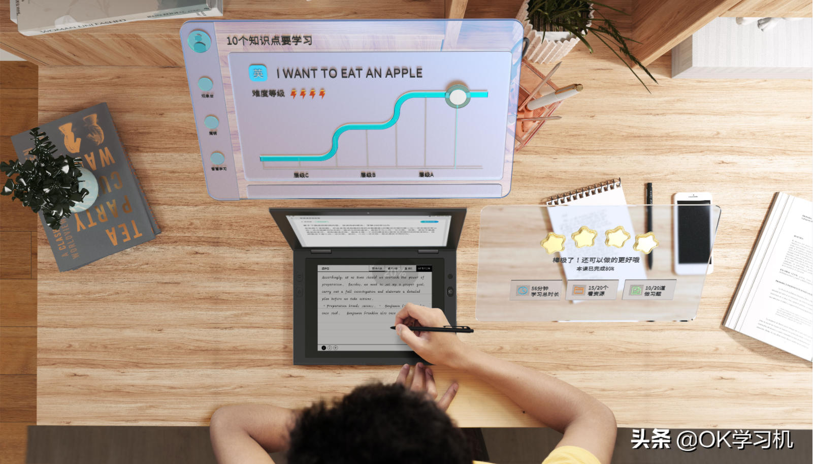 从成绩平平到考入理想大学,在学习区学习效果为什么这么好? - 知乎